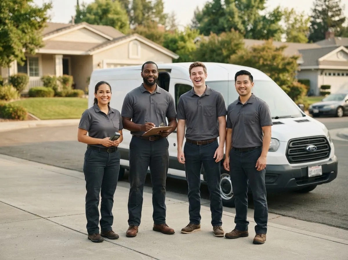 Licensed water damage restoration technician near Bennett, IA